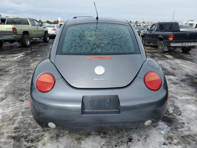 Photo 6 from auction – 2005 VOLKSWAGEN BEETLE with VIN 3VWCD31C75M412218