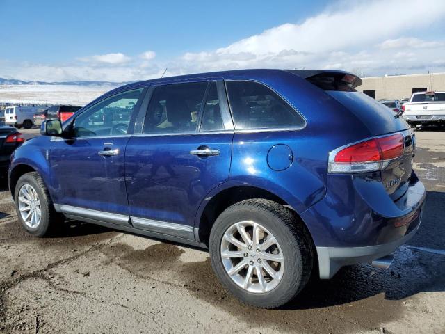Photo 2 from auction – 2011 LINCOLN MKX with VIN 2LMDJ8JK2BBJ14466