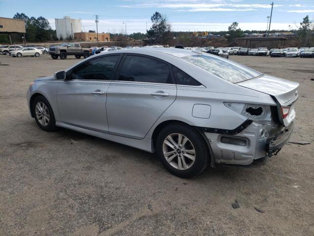 Photo 2 from auction – 2014 HYUNDAI SONATA GLS with VIN 5NPEB4AC7EH828251