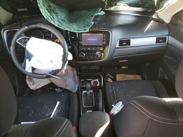 Photo 8 from auction – 2018 MITSUBISHI OUTLANDER with VIN JA4AZ3A31JZ058842
