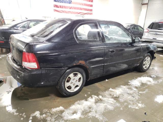 Photo 3 from auction – 2001 HYUNDAI ACCENT L with VIN KMHCF35G31U104829