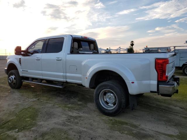 Photo 2 from auction – 2017 FORD F350 SUPER with VIN 1FT8W3DT3HEB85246