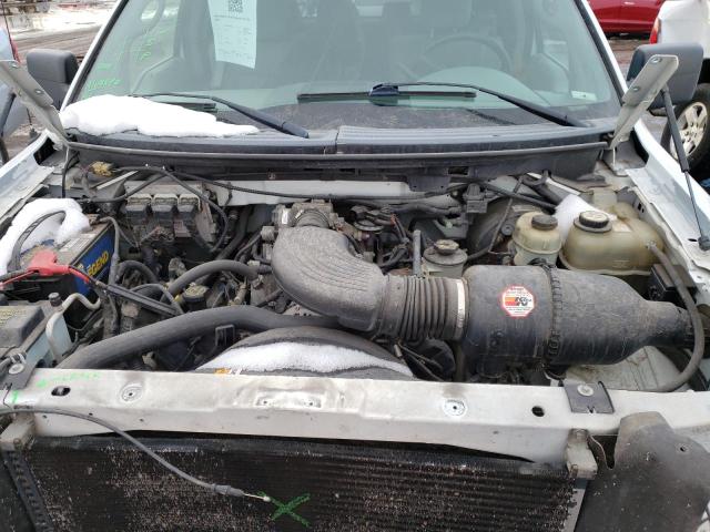 Photo 11 from auction – 2006 FORD F150 with VIN 1FTRX14W36KB44680