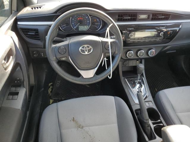 Photo 8 from auction – 2014 TOYOTA COROLLA L with VIN 5YFBURHE3EP123306