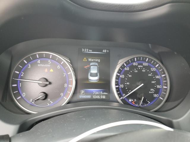Photo 9 from auction – 2015 INFINITI Q50 BASE with VIN JN1BV7AP5FM335337