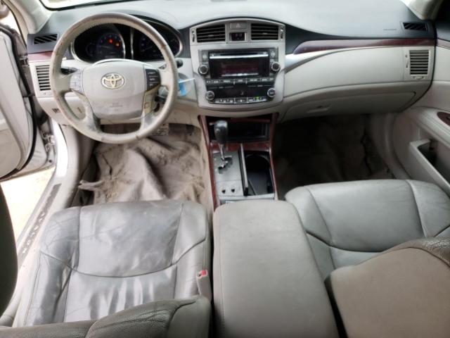 Photo 8 from auction – 2011 TOYOTA AVALON BAS with VIN 4T1BK3DB1BU386614