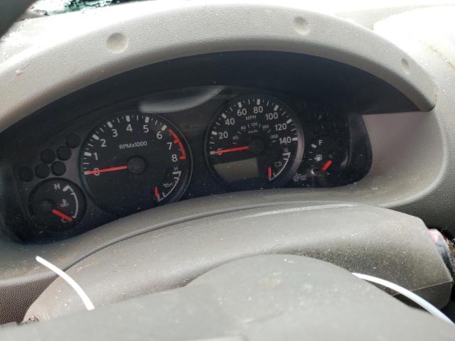 Photo 9 from auction – 2008 NISSAN FRONTIER C with VIN 1N6AD09U58C437756