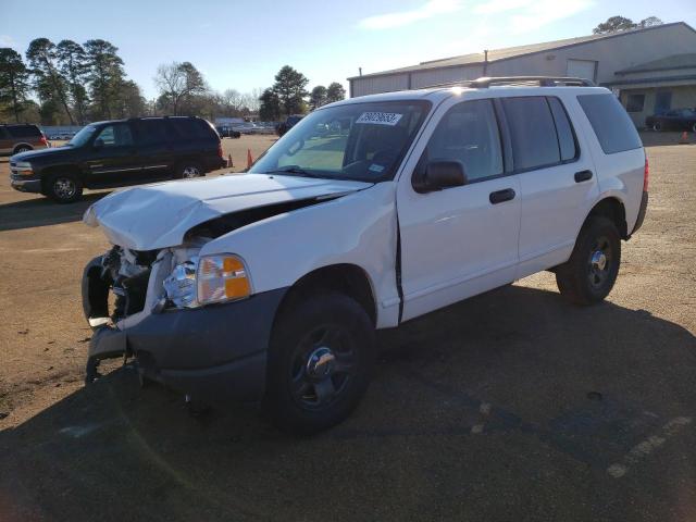 FORD EXPLORER X 2003 with VIN 1FMZU72KX3ZB44928 - Photo from auction
