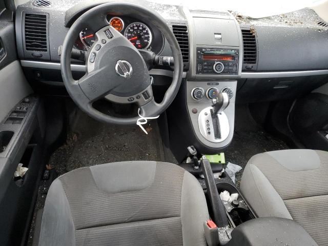 Photo 8 from auction – 2012 NISSAN SENTRA 2.0 with VIN 3N1AB6AP4CL661568