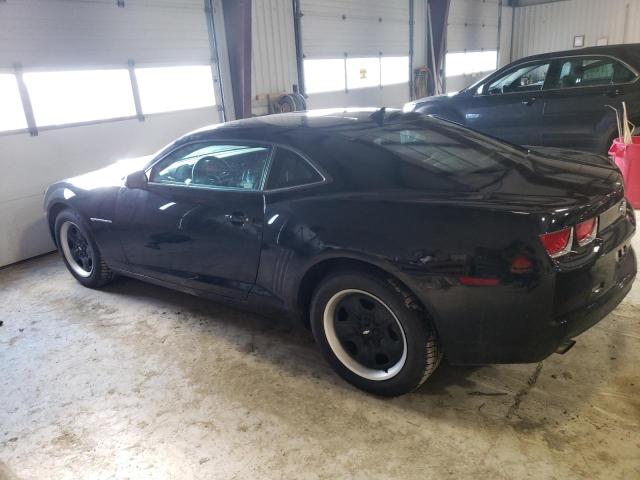 Photo 2 from auction – 2011 CHEVROLET CAMARO LS with VIN 2G1FA1ED8B9110448