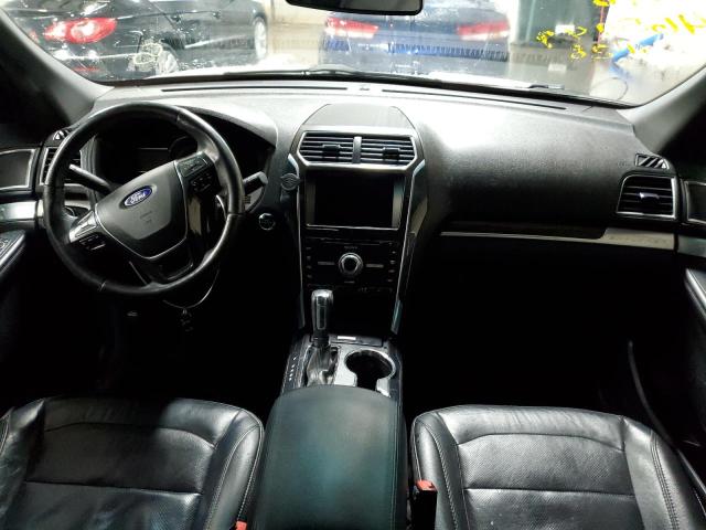 Photo 8 from auction – 2016 FORD EXPLORER L with VIN 1FM5K8F81GGA27622