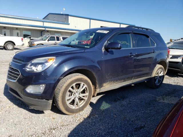 CHEVROLET EQUINOX LT 2016 with VIN 2GNALCEK5G6119002 - Photo from auction
