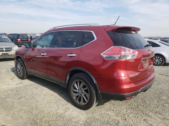 Photo 2 from auction – 2015 NISSAN ROGUE S with VIN 5N1AT2MT8FC909229