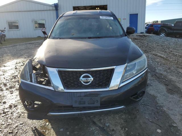 Photo 5 from auction – 2014 NISSAN PATHFINDER with VIN 5N1AR2MM3EC637808