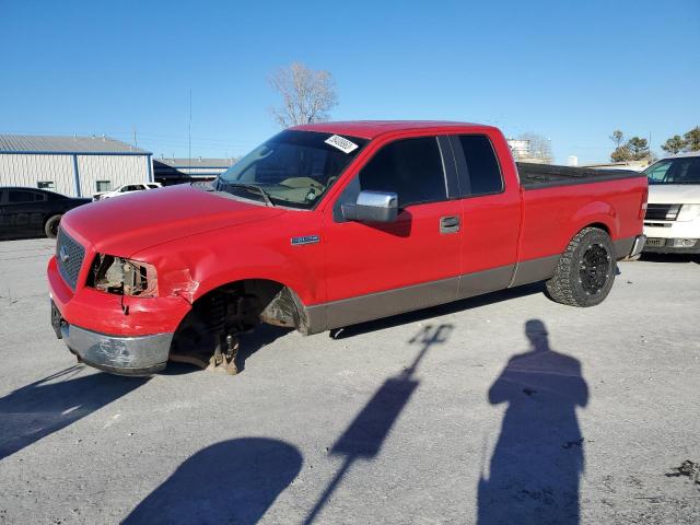 FORD F150 2005 with VIN 1FTRX12W05NB01401 - Photo from auction
