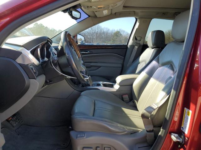 Photo 7 from auction – 2012 CADILLAC SRX LUXURY with VIN 3GYFNAE38CS518076