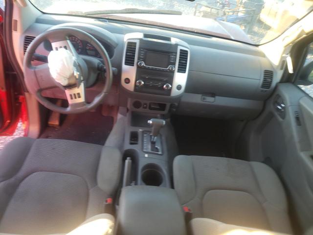 Photo 8 from auction – 2016 NISSAN FRONTIER S with VIN 1N6AD0ER1GN704492