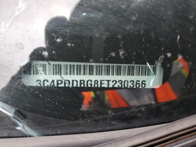 Photo 14 from auction – 2014 DODGE JOURNEY SX with VIN 3C4PDDBG8ET230366