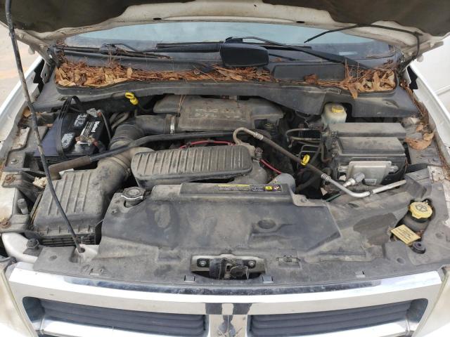 Photo 11 from auction – 2007 DODGE DURANGO LI with VIN 1D8HD58297F502265