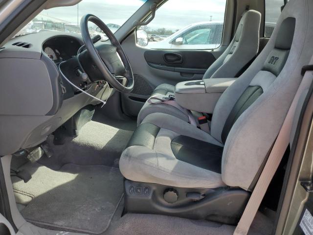 Photo 7 from auction – 2002 FORD F150 SVT L with VIN 2FTZF07372CA37287