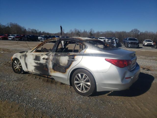 Photo 2 from auction – 2015 INFINITI Q50 BASE with VIN JN1BV7AR2FM393410
