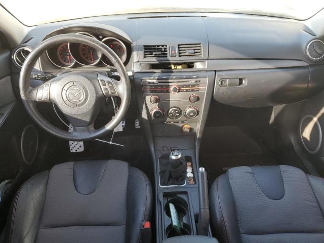 Photo 8 from auction – 2008 MAZDA SPEED 3 with VIN JM1BK34M381878089