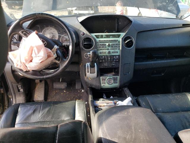 Photo 8 from auction – 2011 HONDA PILOT TOUR with VIN 5FNYF4H97BB010685
