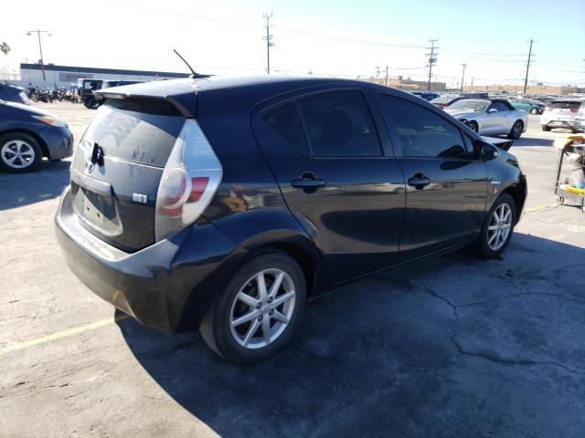 Photo 3 from auction – 2012 TOYOTA PRIUS C with VIN JTDKDTB3XC1016047