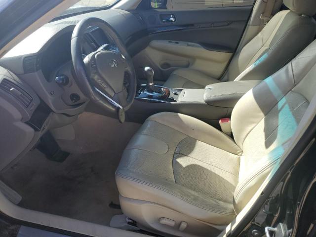 Photo 7 from auction – 2013 INFINITI G37 BASE with VIN JN1CV6AP2DM710287
