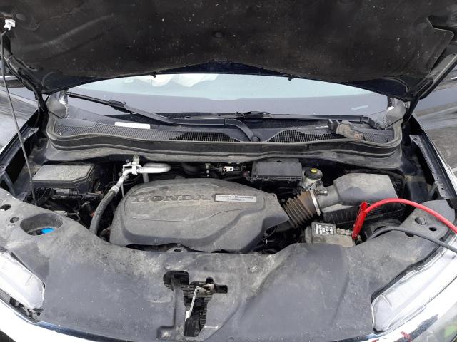 Photo 12 from auction – 2016 HONDA PILOT ELIT with VIN 5FNYF6H09GB072514