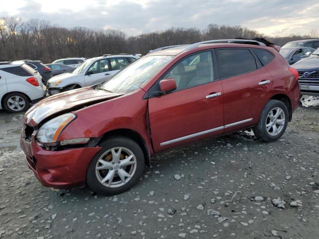 Photo 1 from auction – 2011 NISSAN ROGUE S with VIN JN8AS5MV3BW293267
