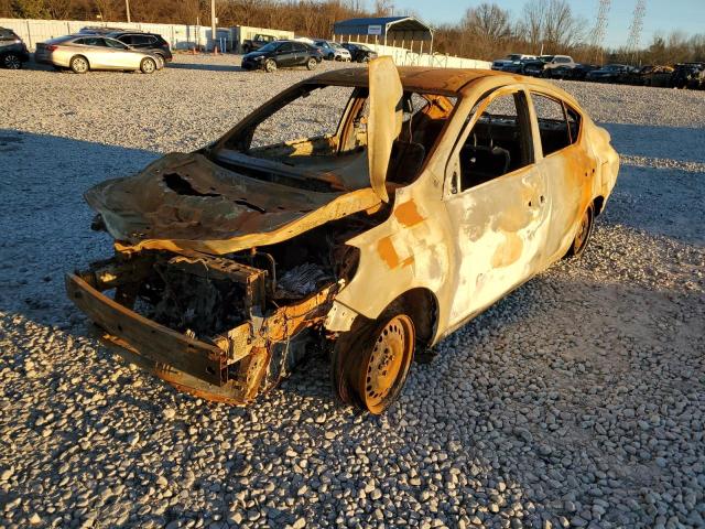 NISSAN VERSA S 2015 with VIN 3N1CN7AP5FL912270 - Photo from auction