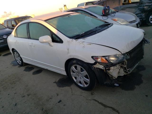 Photo 4 from auction – 2011 HONDA CIVIC LX with VIN 2HGFA1F57BH534127