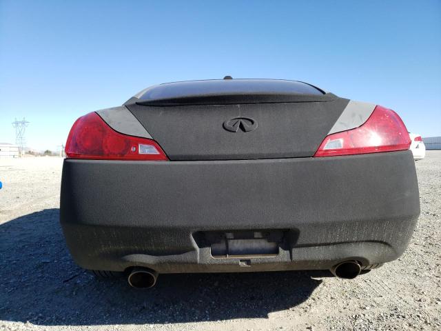 Photo 6 from auction – 2008 INFINITI G37 BASE with VIN JNKCV64E38M105027