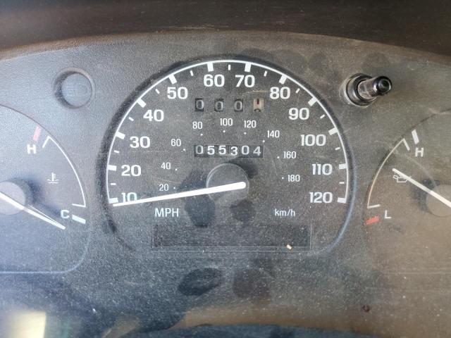 Photo 9 from auction – 2000 FORD RANGER with VIN 1FTYR10C9YPA91958
