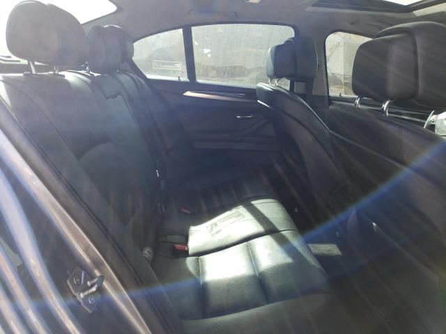 Photo 10 from auction – 2011 BMW 535 I with VIN WBAFR7C57BC600903