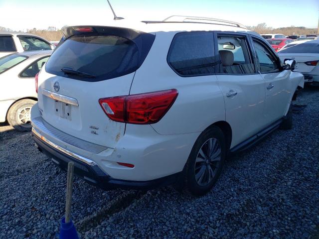 Photo 3 from auction – 2017 NISSAN PATHFINDER with VIN 5N1DR2MM9HC905813