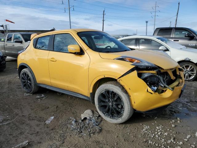 Photo 4 from auction – 2015 NISSAN JUKE S with VIN JN8AF5MR2FT505798