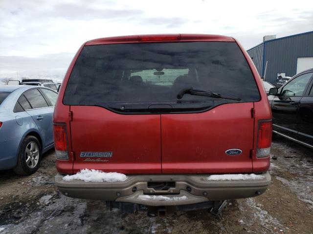 Photo 6 from auction – 2003 FORD EXCURSION with VIN 1FMNU44SX3EC24182