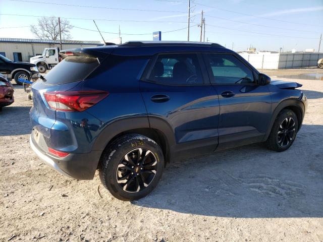 Photo 3 from auction – 2021 CHEVROLET TRAILBLAZE with VIN KL79MPSL8MB003098