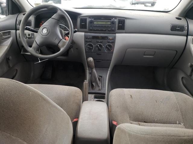 Photo 8 from auction – 2007 TOYOTA COROLLA CE with VIN 2T1BR32E07C776315