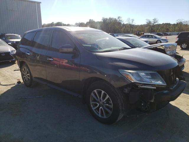 Photo 4 from auction – 2014 NISSAN PATHFINDER with VIN 5N1AR2MN0EC704552