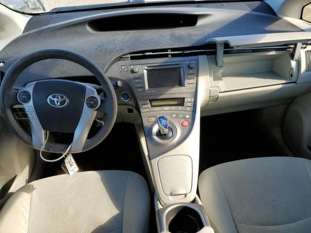 Photo 8 from auction – 2012 TOYOTA PRIUS with VIN JTDKN3DU2C5456372