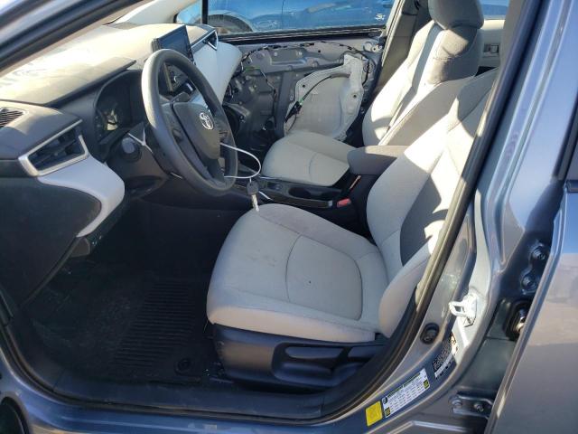 Photo 7 from auction – 2022 TOYOTA COROLLA L with VIN 5YFDPMAE2NP383242