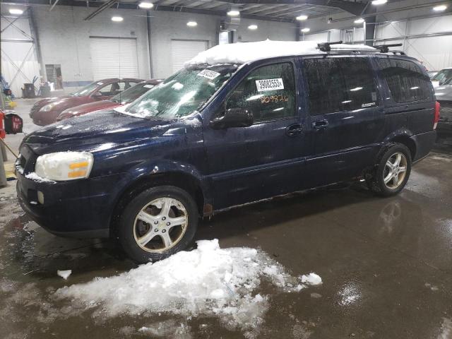 CHEVROLET UPLANDER L 2005 with VIN 1GNDV23L45D281991 - Photo from auction