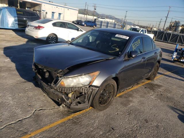 HONDA ACCORD LX 2012 with VIN 1HGCP2F36CA240871 - Photo from auction