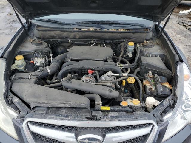 Photo 11 from auction – 2012 SUBARU LEGACY 2.5 with VIN 4S3BMCJ64C3040456