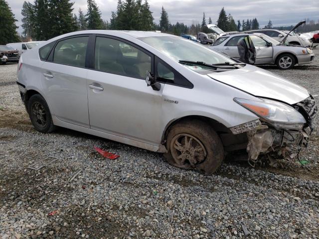 Photo 4 from auction – 2014 TOYOTA PRIUS with VIN JTDKN3DU5E1769913