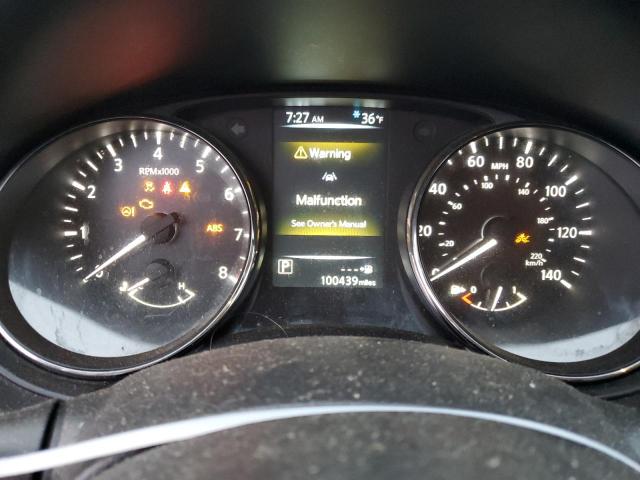 Photo 9 from auction – 2017 NISSAN ROGUE S with VIN JN8AT2MT5HW143132