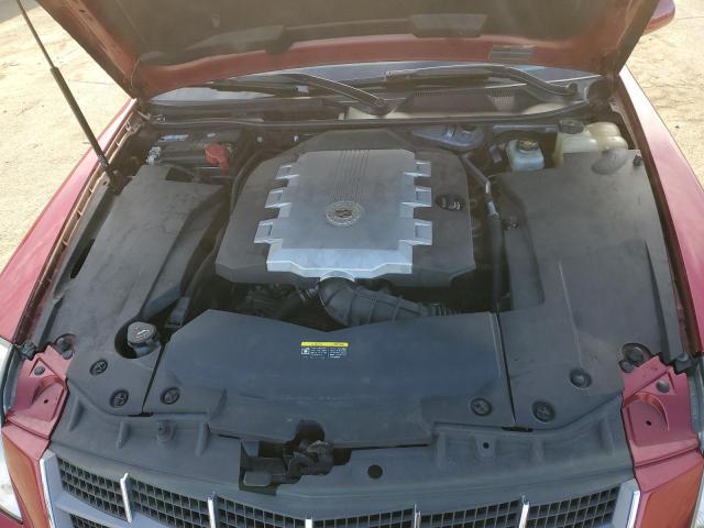 Photo 11 from auction – 2008 CADILLAC STS with VIN 1G6DW67V680162928